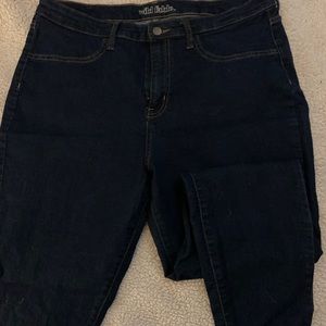 Wild Fable High Rise Skinny Jeans